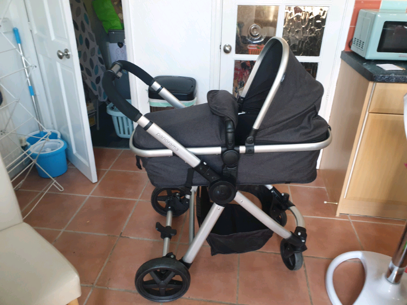 panorama travel system